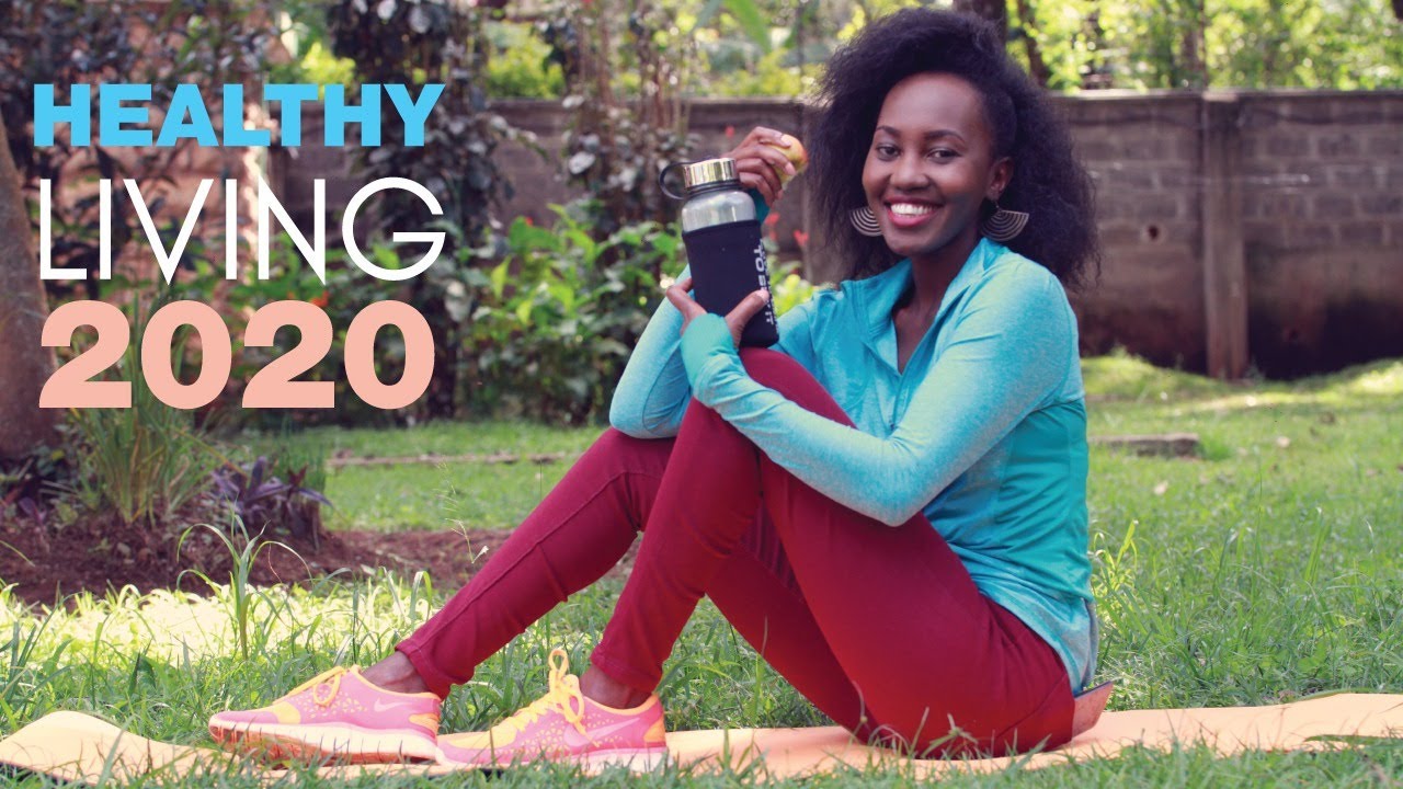 HEALTHY LIVING 2020 || SETTING HEALTH GOALS