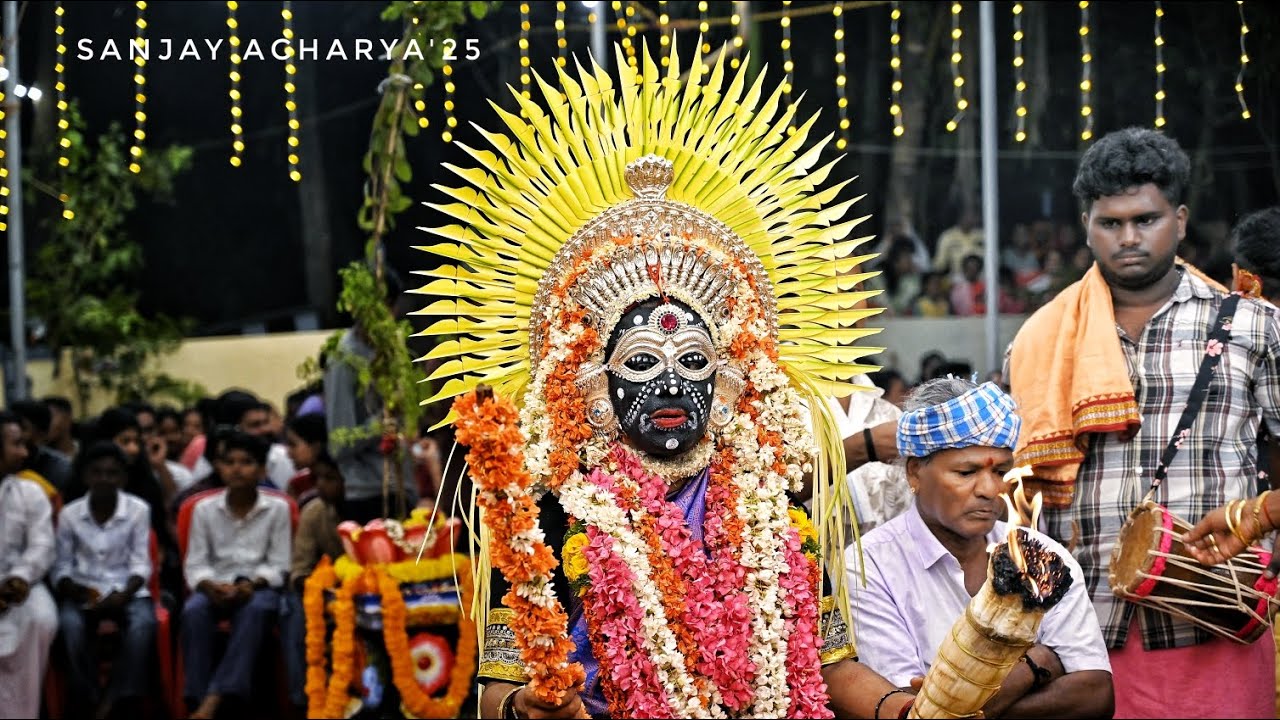 ಮಂತ್ರದೇವತೆ ದೈವದ ನೇಮ - ಪಣಿಕಲ ಪಡ್ಪು, ಬಂಟ್ವಾಳ | Mantradevathe Daivada Nema - Panikala Padpu, Bantwala.