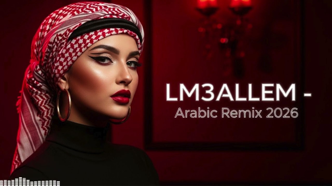 LM3ALLEM | Arabic Tech House Remix 2026 🌴 Global Club Energy
