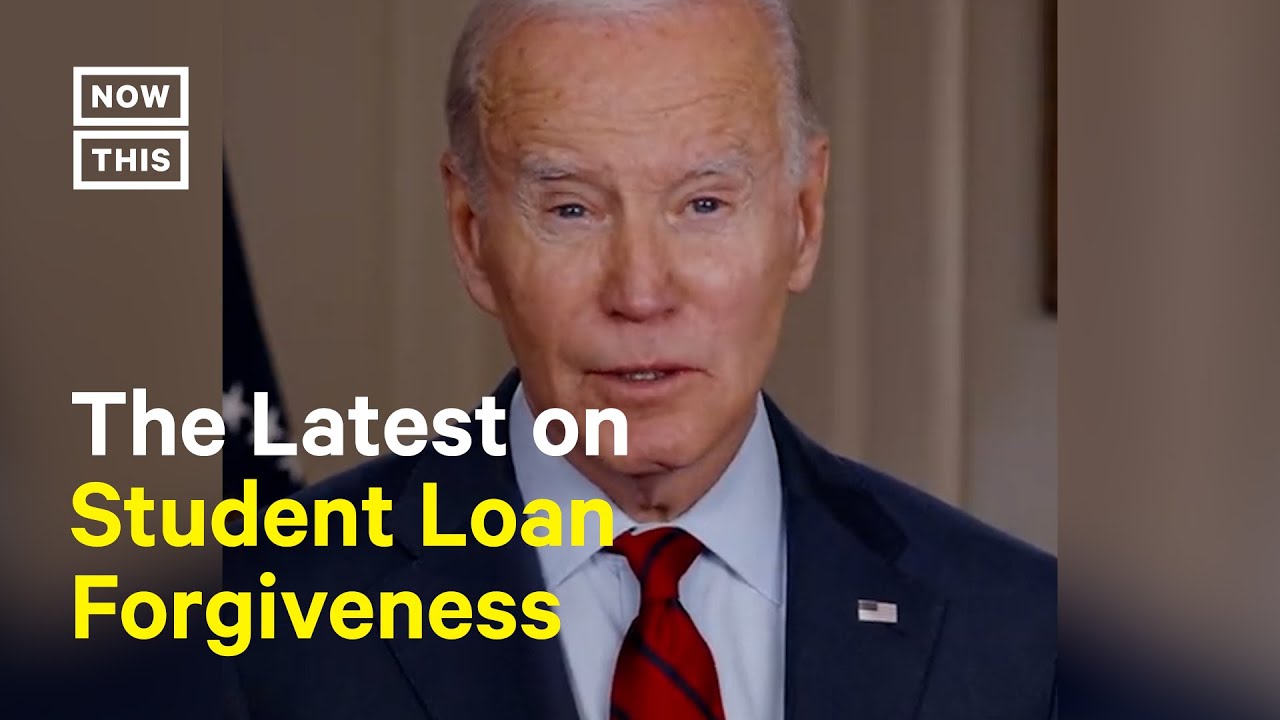 Biden Extends Pause on Student Loan Repayments to June 2023