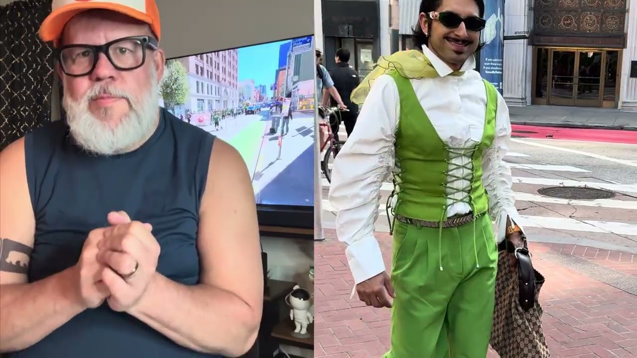 🎭 👀 Two San Franciscos: ☘️Parade Energy vs Sunday Vibes😎 Walks Up Wednesday