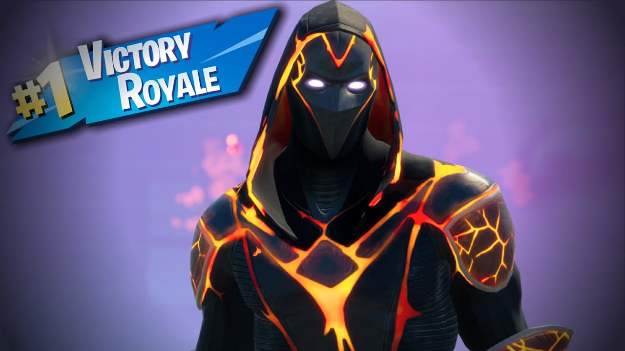 FORTNITE Molten Omen - Low Mats For The Win  *NO COMMENTARY*