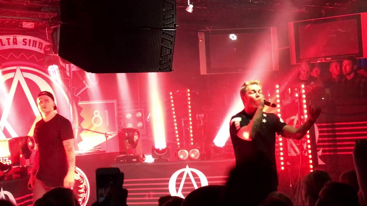Cheek Keinu Börs 10.9.16