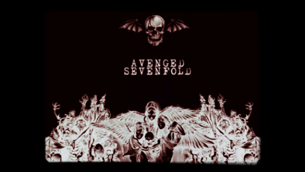 AVENGED SEVENFOLD - SAVE ME (ReVmix)