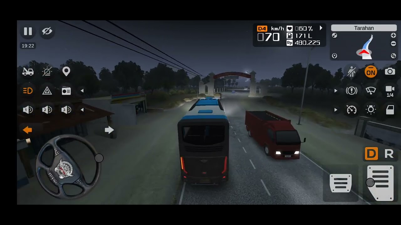 Bus simulator 