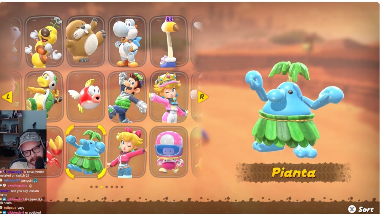 Aksually is the #1 Mario Kart Player in Estonia