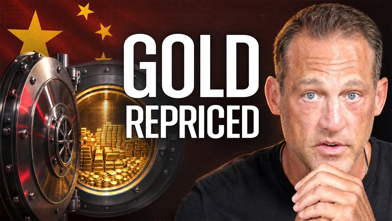 China Is Planning to Take Over the Gold Market in Plain Sight.