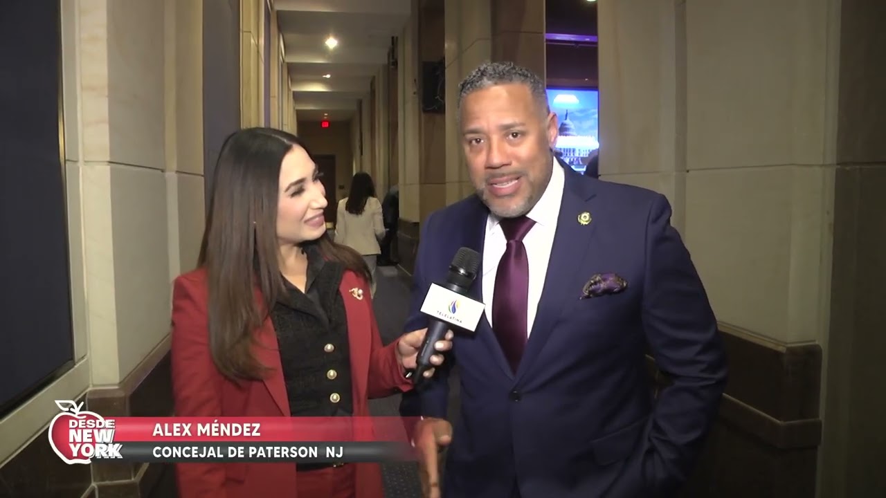 8VA EDICION DE DOMINICANS ON THE HILL -ENTREVISTA