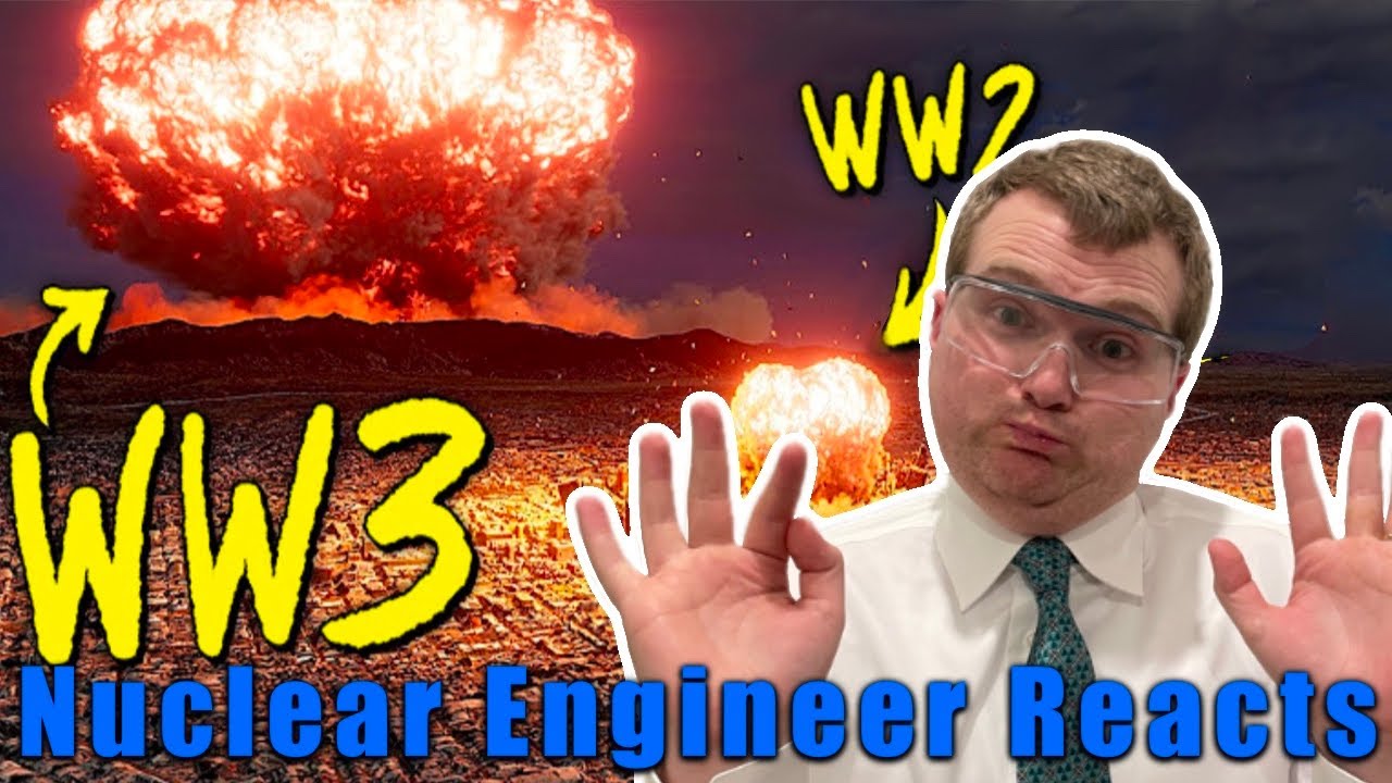 Nuclear Engineer Reacts to Corridor Crew 
