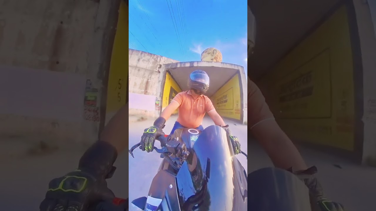 Wife pickup vlog | Blackbird | Suzuki Airlines | Gixxer SF 250