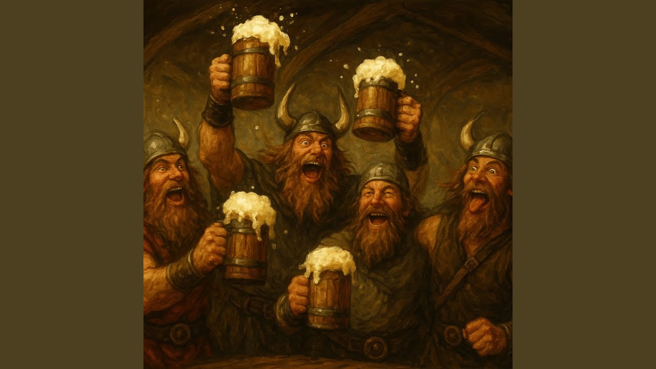 F&uuml;r Odin , F&uuml;r Thor