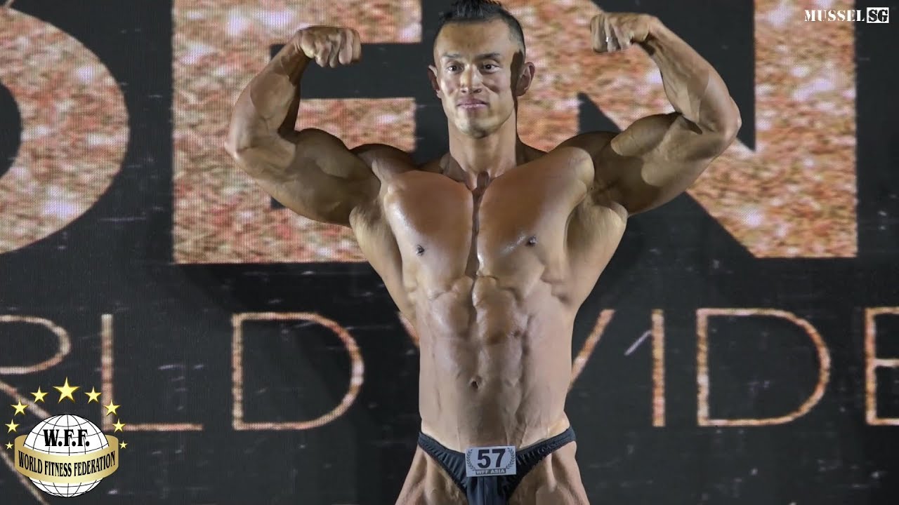 WFF Dennis Classic Pro/Am 2019 - Men's Bodybuilding (Athletic)