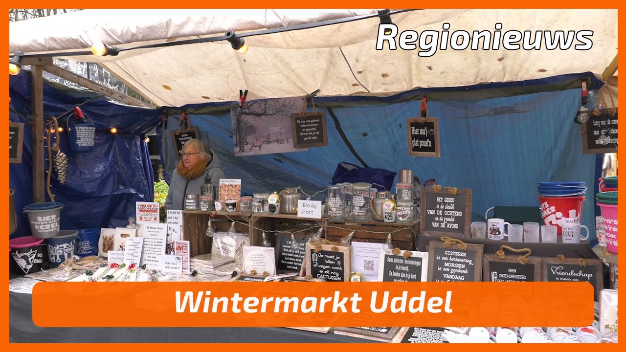 Wintermarkt Uddel 2024 | Regionieuws