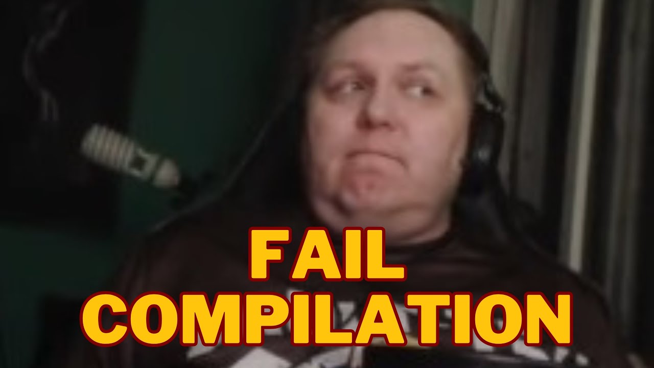 Hallackowe Fail Compilation 18
