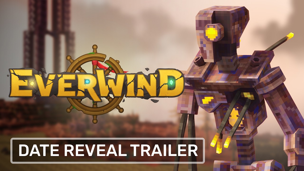 Everwind - Early Access Trailer