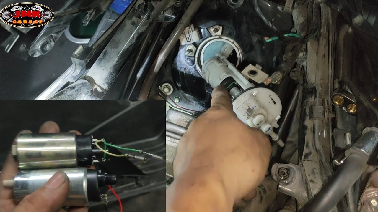 madaling masera ang fuel pump!! ito ang gamitin mo honda pcx160/adv160/click150