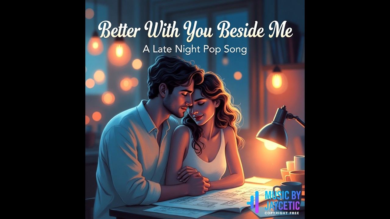 Better With You Beside Me - Smooth Romantic Love Song (Valentine's 2026 Vibes) 💕