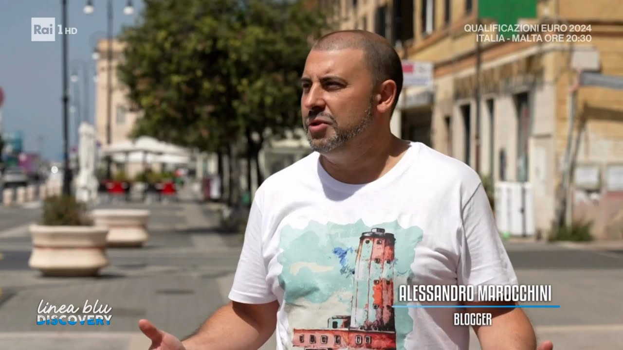 La nostra storia - Linea Blu Discovery