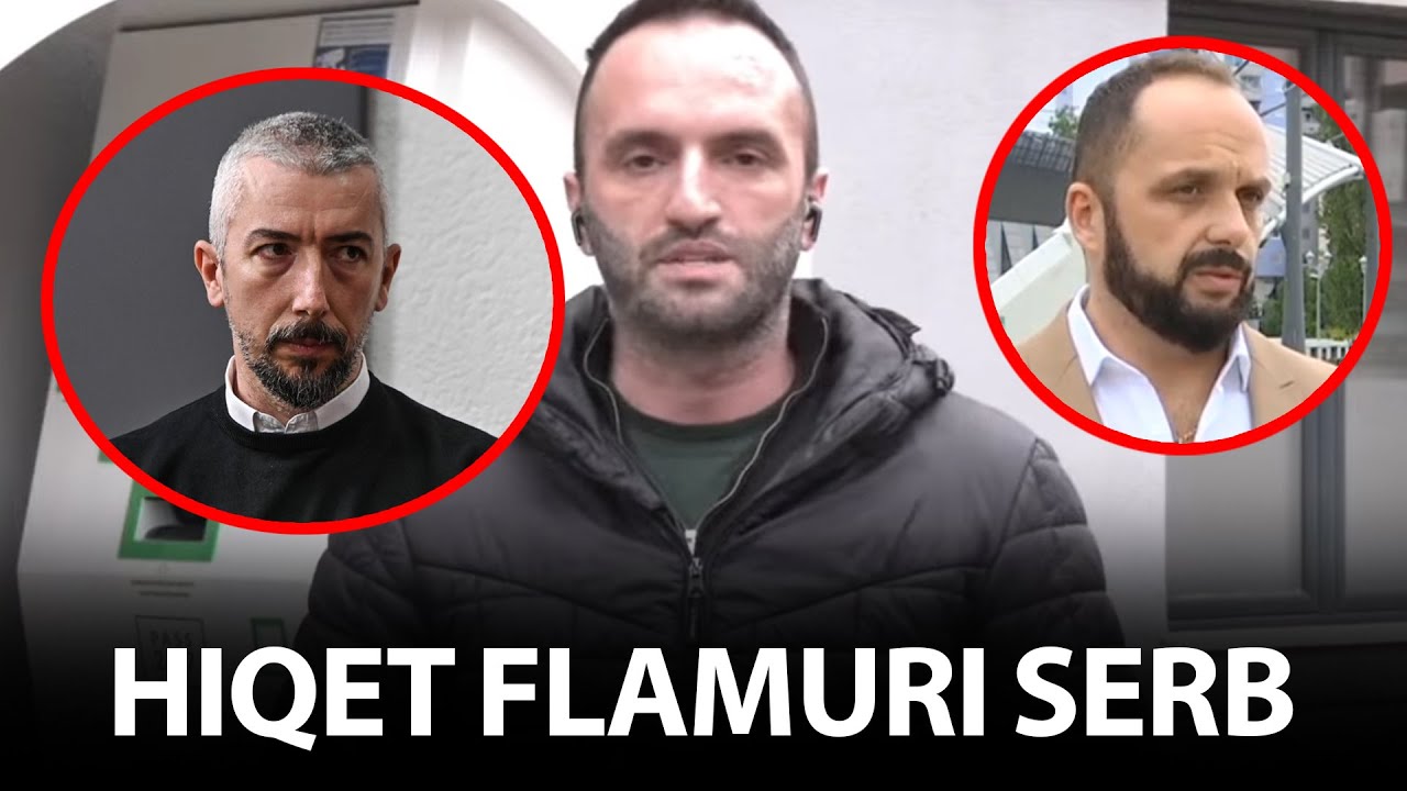 DRAMË në MITROVICË! Hiqet flamuri serb – Radojeviq betohet, Atiq REFUZON dorëzimin!