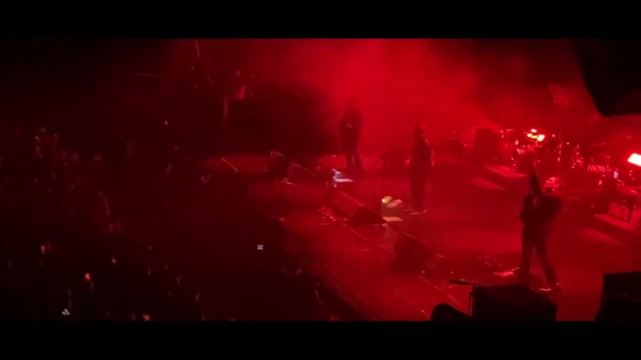 Interpol | Obstacle 1 | Teatro Caupolicán | Santiago, Chile [31/05/2024]