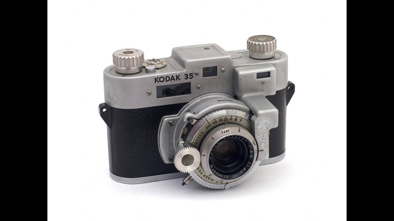 Kodak: How George Eastman revolutionized photography