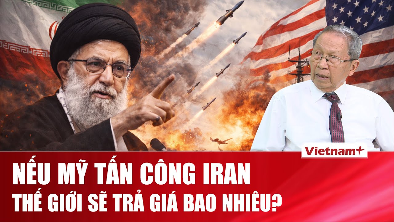 ĐIỂM NÓNG: Iran tung kịch bản đáp trả Mỹ: Trung Đông đứng trước ngưỡng chiến tranh mới?