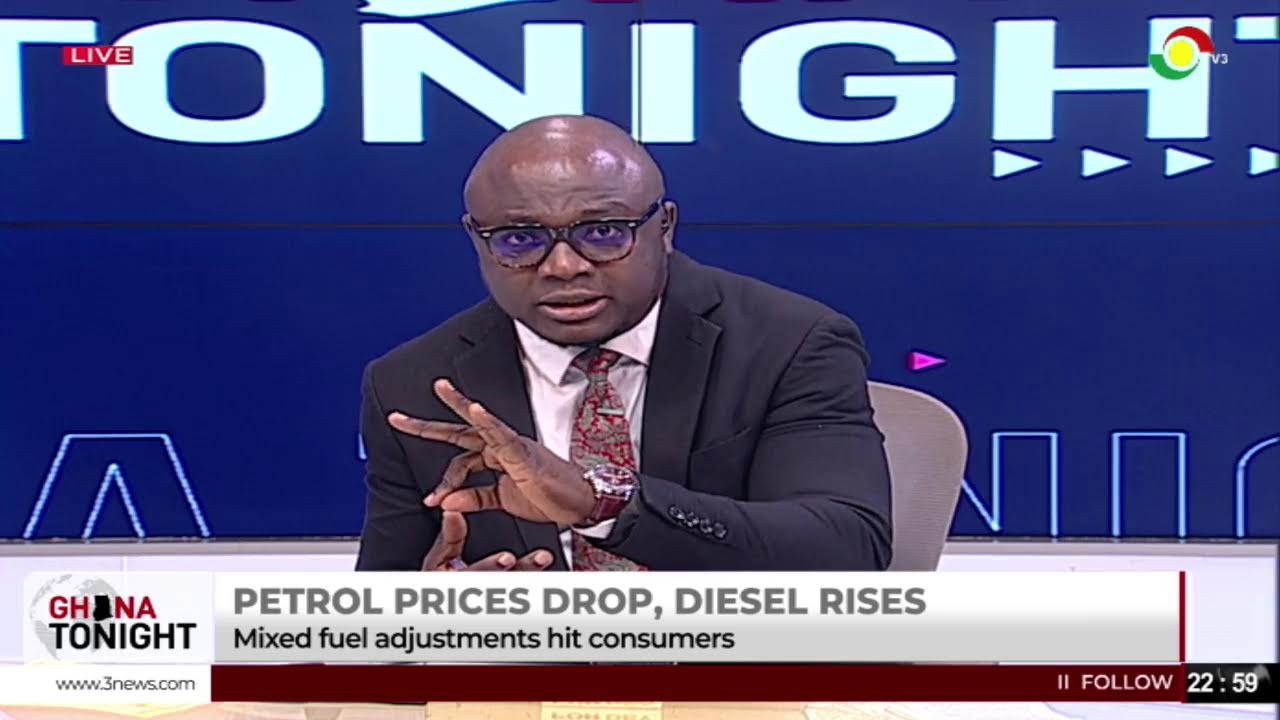 LIVE: Ghana Tonight with Alfred Ocansey || 02-07-2025