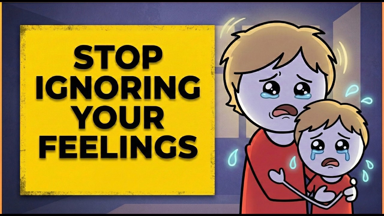 How to Understand Your Emotions (Because No One Ever Taught You How)