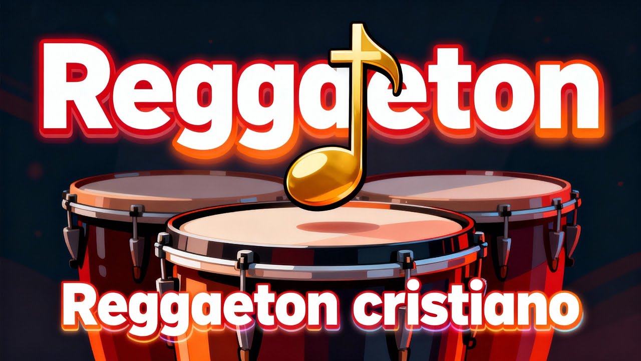 REGGAETON CRISTIANO - ESPIRITU SANTO MI VIDA 🎶🙏🙌🎹🎼🎶