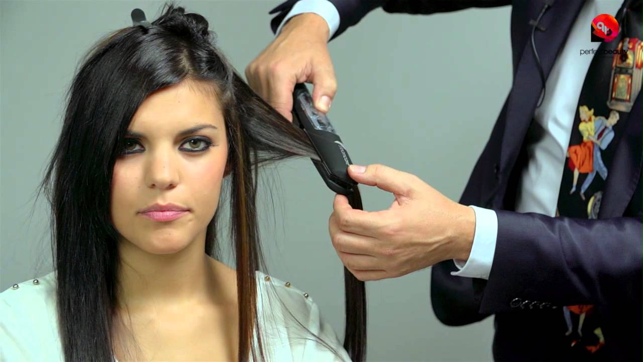 Plancha de vapor Steam Care de Perfect Beauty