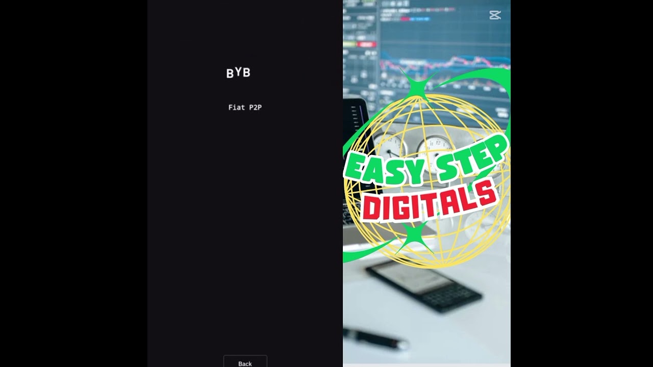 HOW TO BUY USDT ON BYBIT USING P2P TRADING #bybit #cryptotrading #fypシ゚viral #bybitp2p #fyp #follow