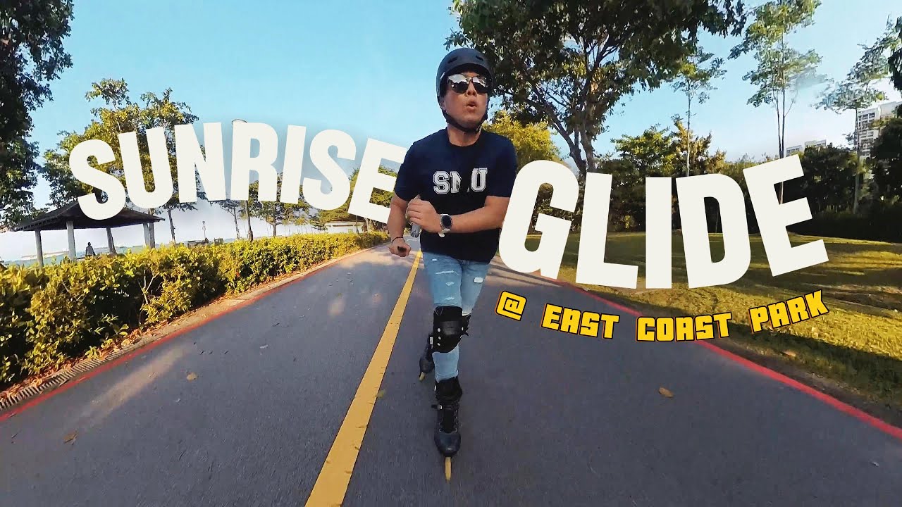 East Coast Sunrise Glide
