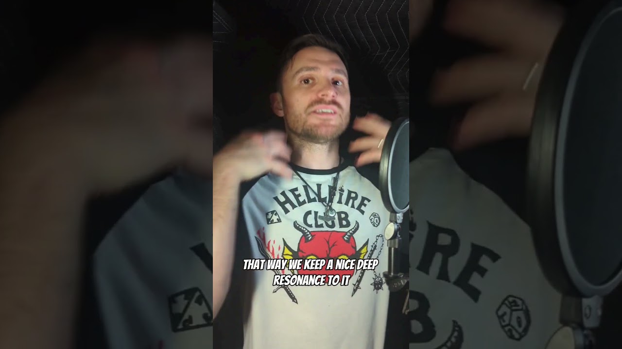 lions roar tutorial! 