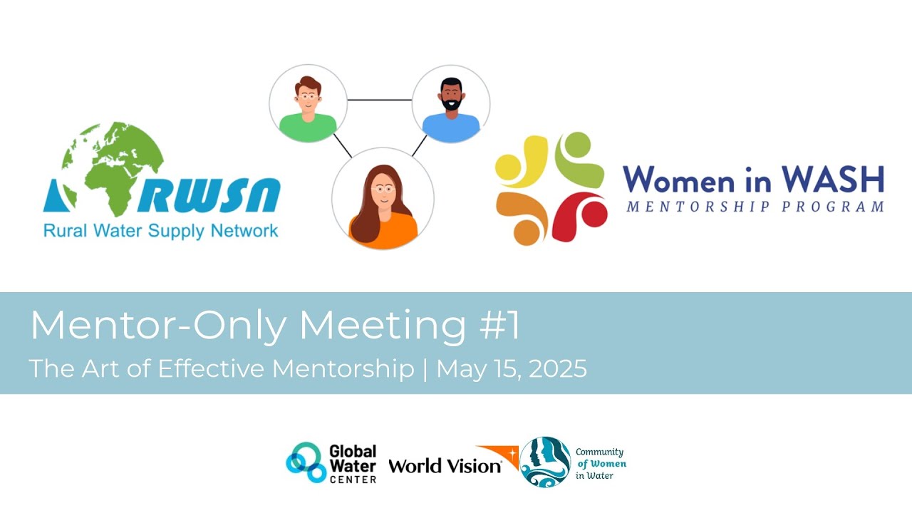 The Art of Effective Mentorship | Mentor-Only Meeting #1