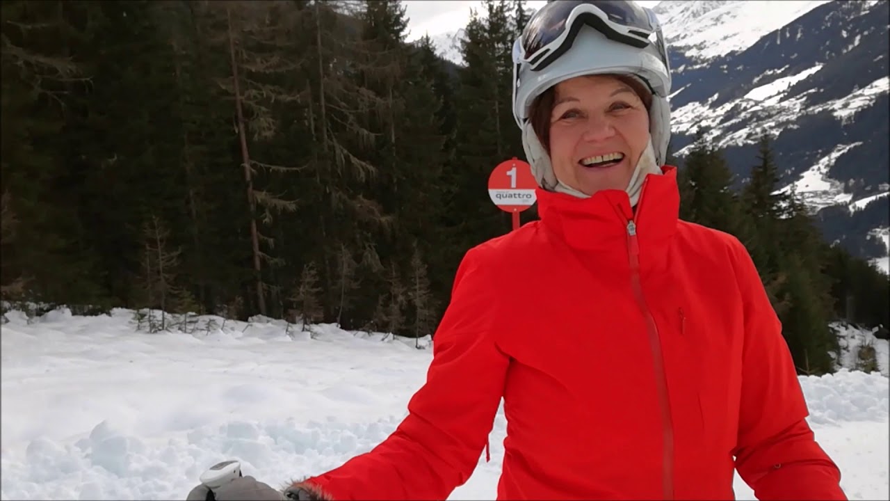 See Paznauntal Talabfahrt Ski Opening 2019/20