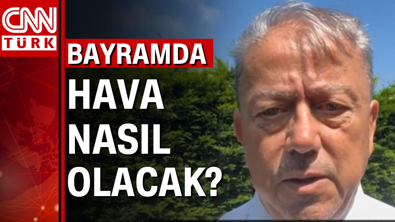 Kurban Bayramında hava nasıl olacak?