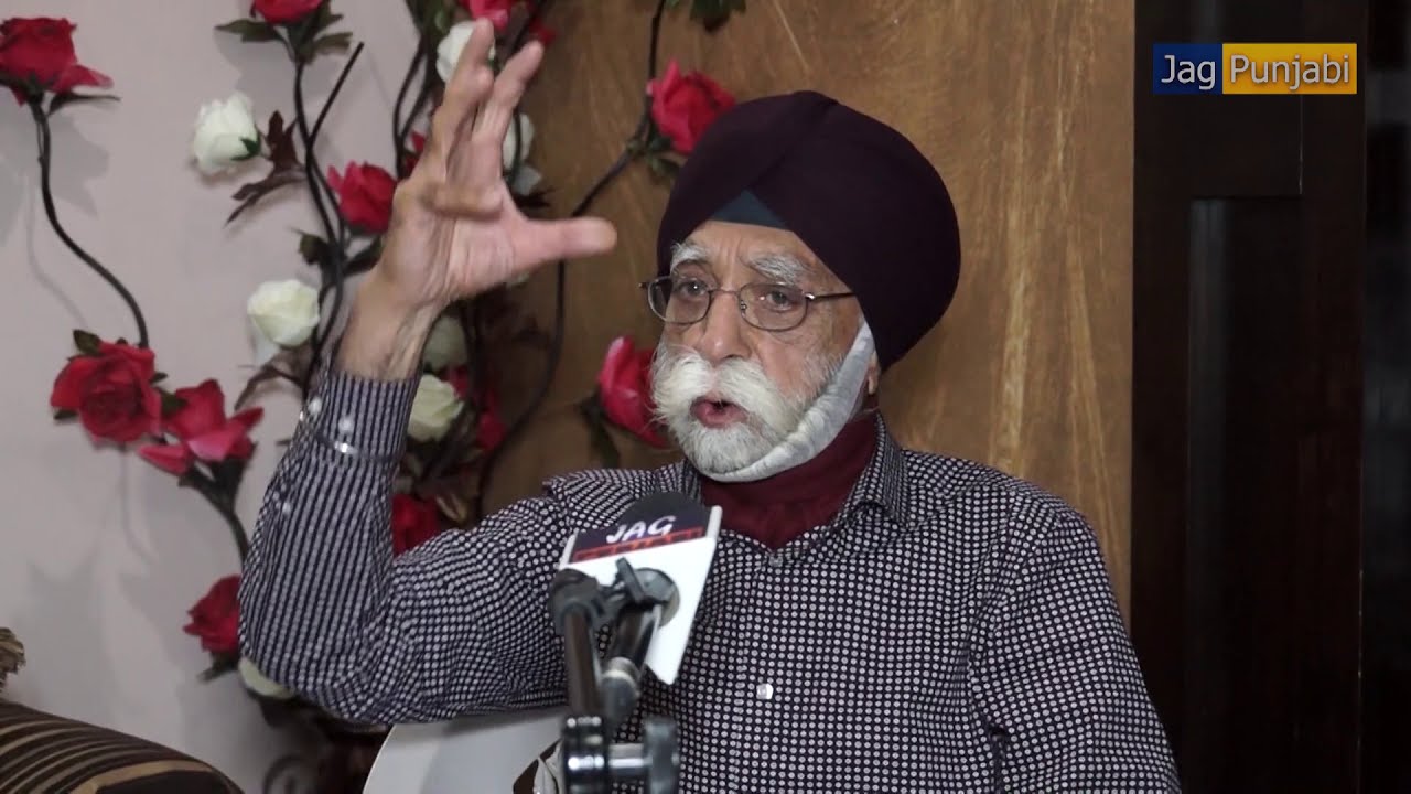 Punjabi Jokes | Tarlok Singh Chugh |  Pati Patni | Jag Punjabi TV