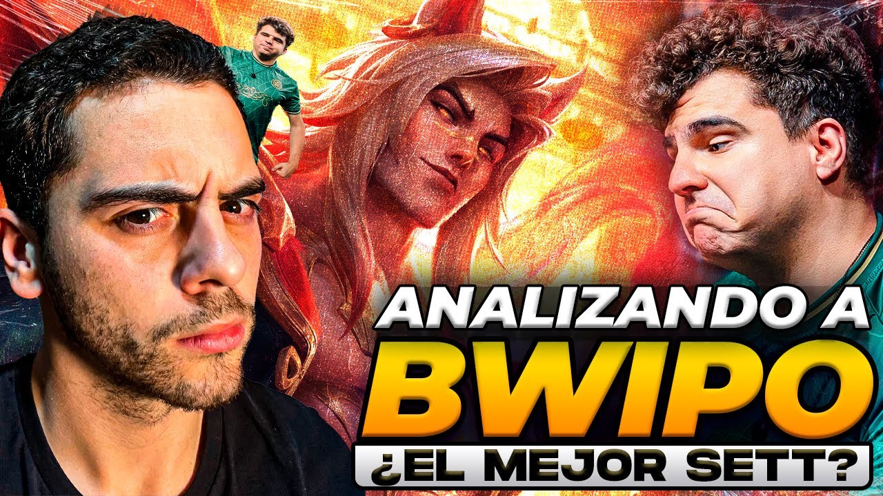 POR ESTO BWIPO ES EL MEJOR SETT! | SirTiki