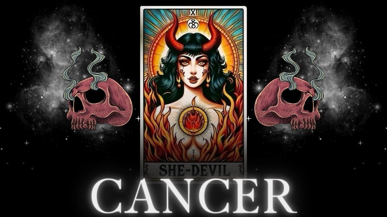 CANCER ⚠️MY GOD 🥷🔪THIS IS HAPPENING BEHIND YOUR BACK….! WILL SHOCK YOU…!😱 FEBRUARY 2026 TAROT