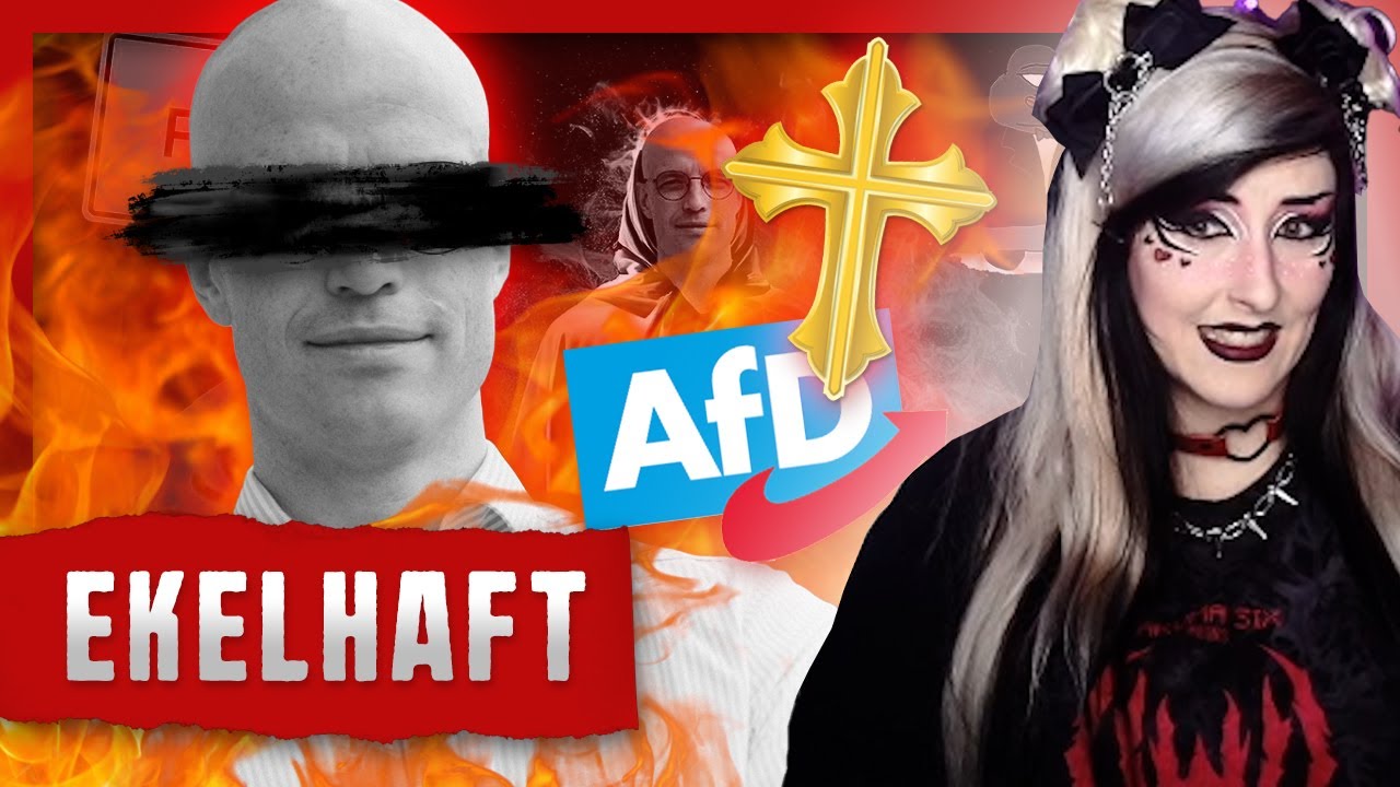 Hakon EXPOSED einen CHRISTLICHEN EXTREMISTEN || Carina reagiert auf @hakong ​