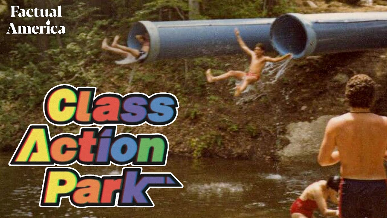 Class Action Park: самый опасный парк развлечений в Америке