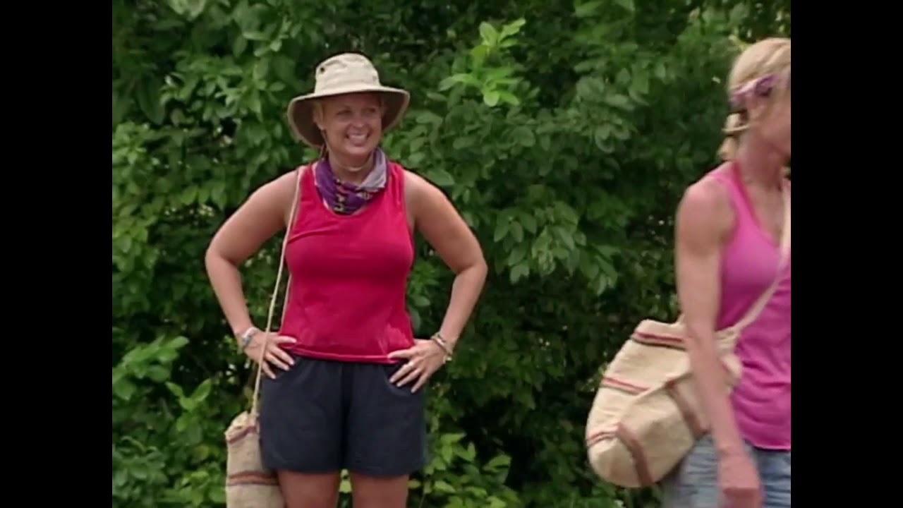 Survivor: Panama - Tribe Swap