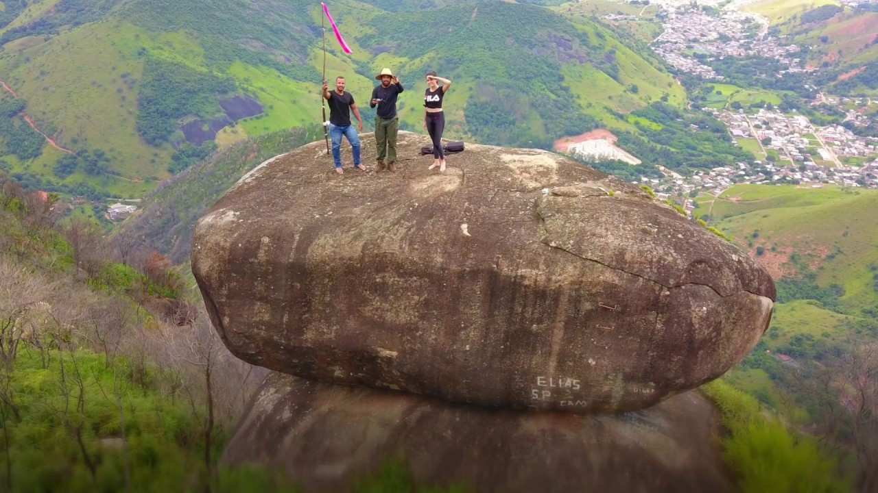 Pedra Dois Irmãos   - Serra Dos Cocais - Coronel Fabriciano/MG