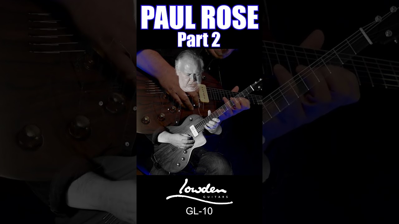 Paul Rose - Coherence Blues Pt 2