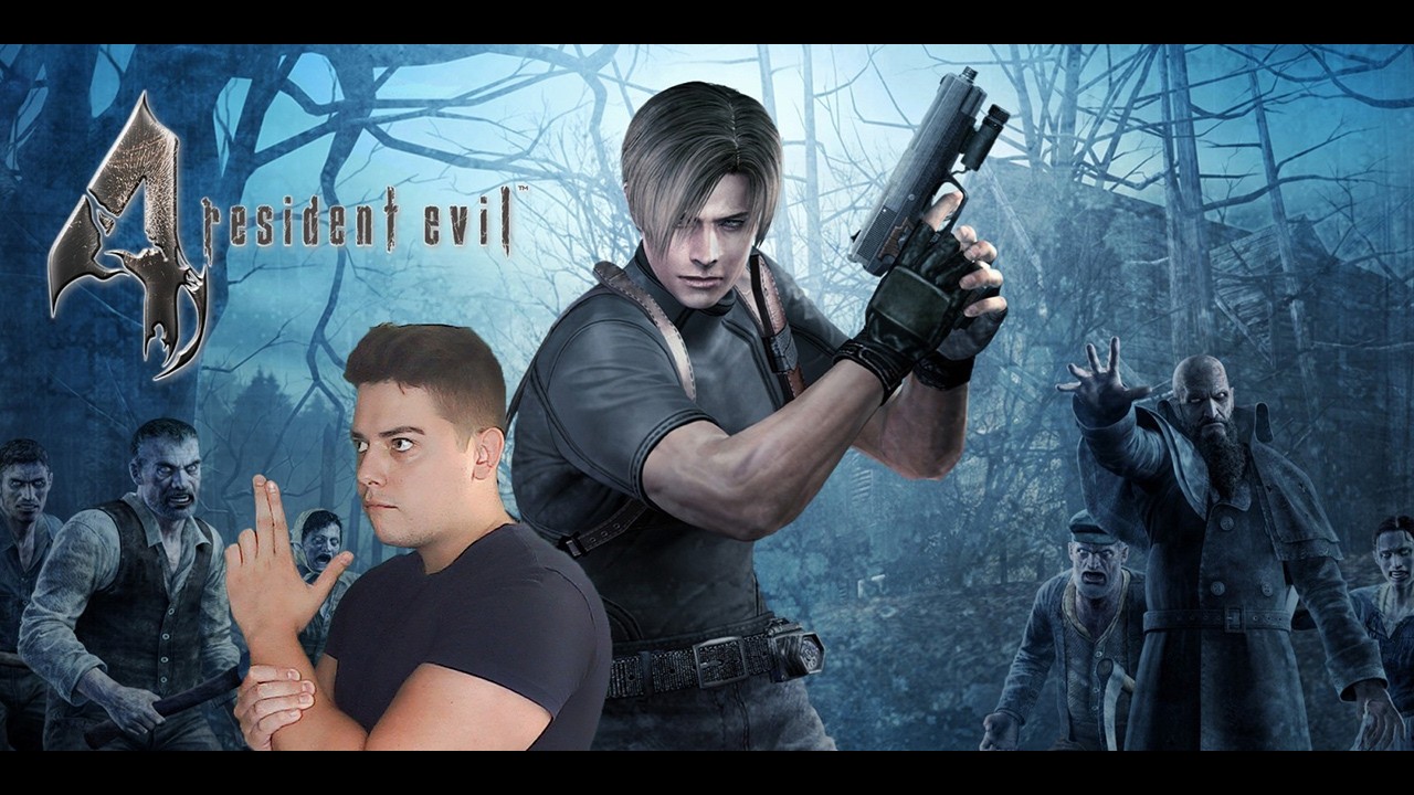 Resident Evil 4 2005