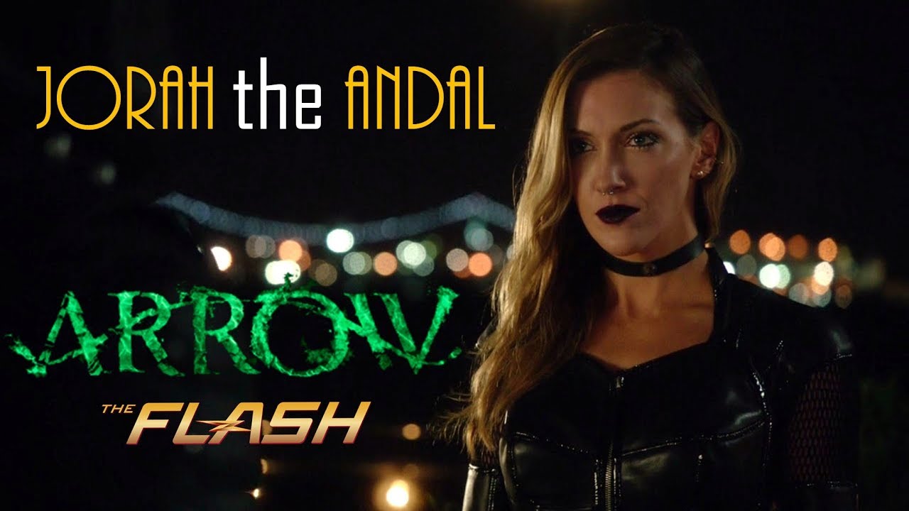 Arrowverse - Black Siren Suite (Theme)