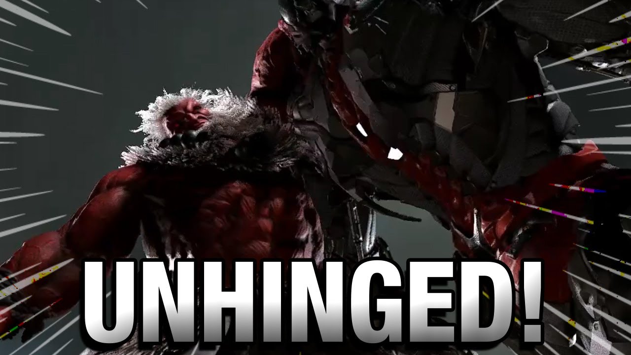 This Akuma Run Was Actually UNHINGED…