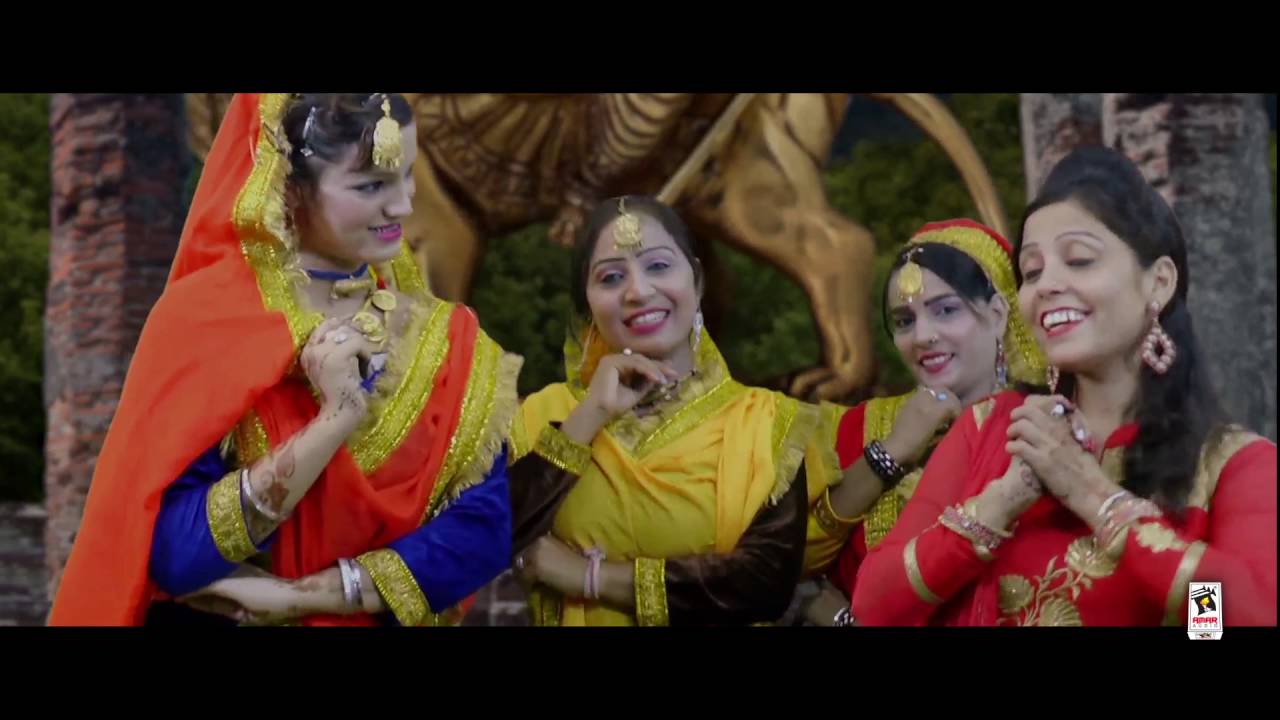MAA DI KAMLI || MANVEER KAUR || Full Video || Amar Audio || New Punjabi Bhent 2016