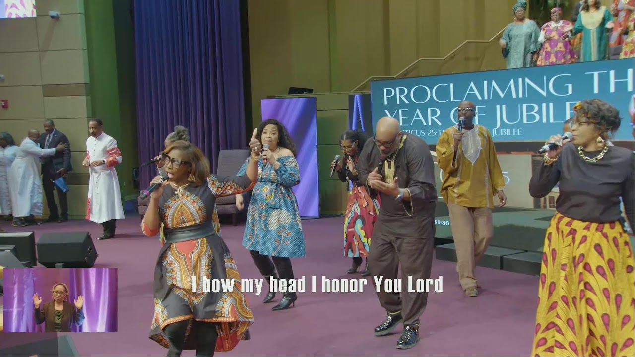 New Faith Baptist Church Intl Live Stream