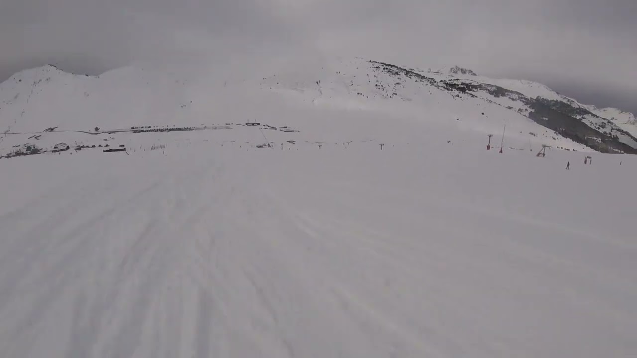 Esquiada Baqueira Dessmbre 2025 Continuacio